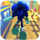 Sonic subway run APK