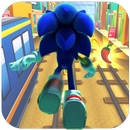 Sonic subway run-APK