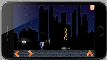 Smash Sonic Game ảnh chụp màn hình 3