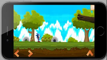 Smash Sonic Game ảnh chụp màn hình 1