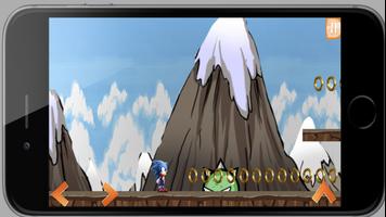 Smash Sonic Game ảnh chụp màn hình 2