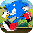 Sonic Super Ultimate  Ninja aplikacja