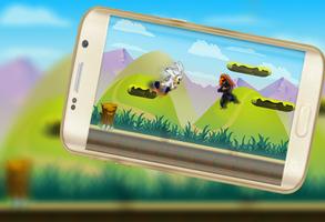 Sonic Super Ultimate  Ninja تصوير الشاشة 1