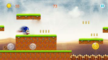 برنامه‌نما Sonic Super Ultimate  Ninja عکس از صفحه
