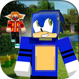 sonic craft world adventure أيقونة