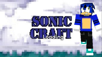 sonic craft world adventure imagem de tela 1