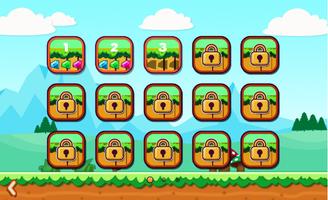 Super Sonic Jungle Adventure Dash Screenshot 2
