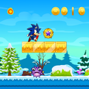 Super Sonic Adventure APK