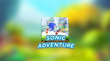 Free Subway Sonic Amazing Game ☄ Plakat