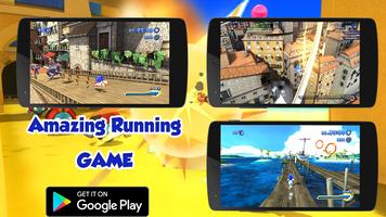 Super Sonic BOOM World Screenshot 1