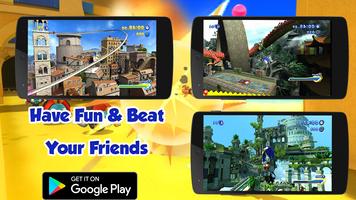Super Sonic BOOM World Screenshot 3