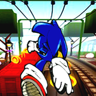 subway sonic surfer أيقونة