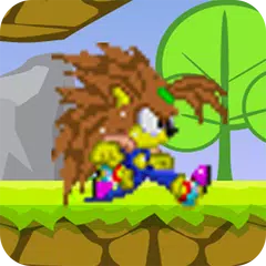 Baixar Clássico aventura de Sonic APK