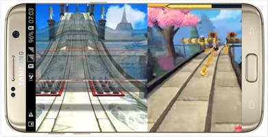 Guide for Sonic Dash ( All versions 1 and 2 ) ảnh chụp màn hình 1