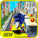 Sonic Speed Jungle Dash Adventure APK