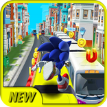 Sonic Speed Jungle Dash Adventure