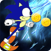 Dimensional dash - a sonic run APK