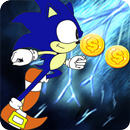 Dimensional dash - a sonic run APK
