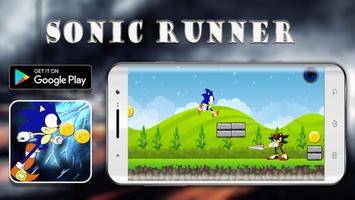 Dimensional dash - a sonic run 스크린샷 2