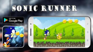 Dimensional dash - a sonic run 스크린샷 3