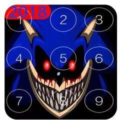 Sonic.exe Lockscreen アプリダウンロード