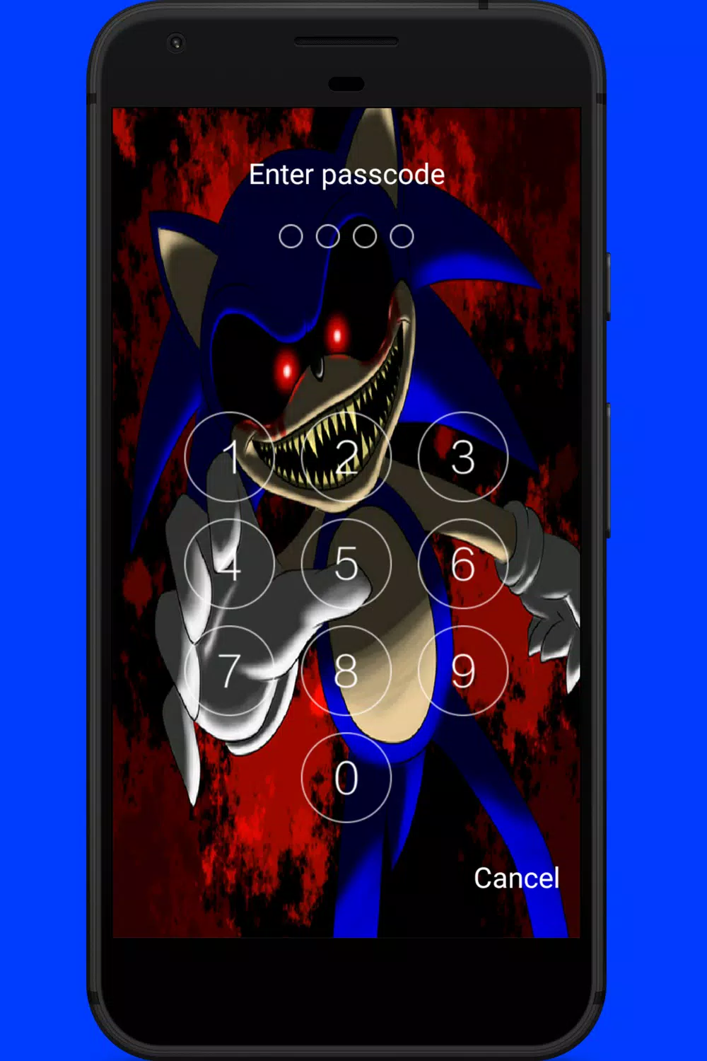 Download do APK de Lock Screen For Sonic.exe para Android