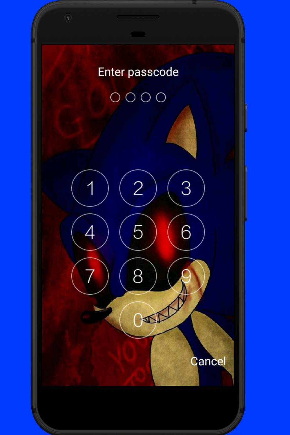 sonic exe download android