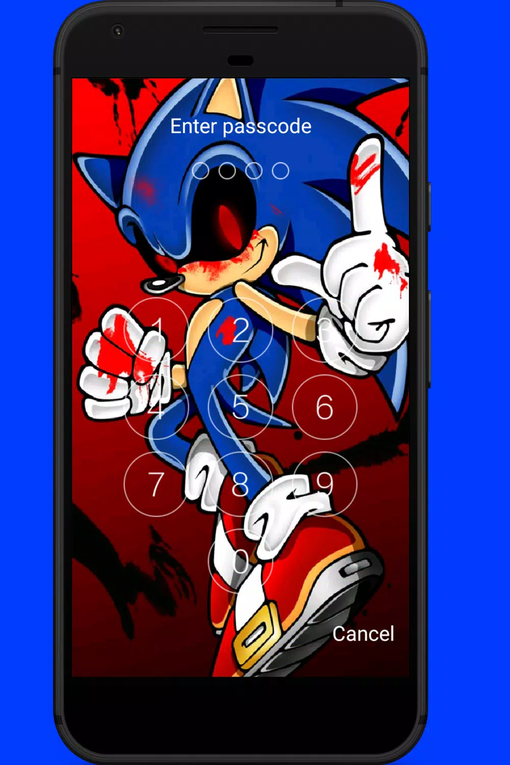 Sonic.Exe APK 1.0.5 Descargar gratis para Android - Ultima versión