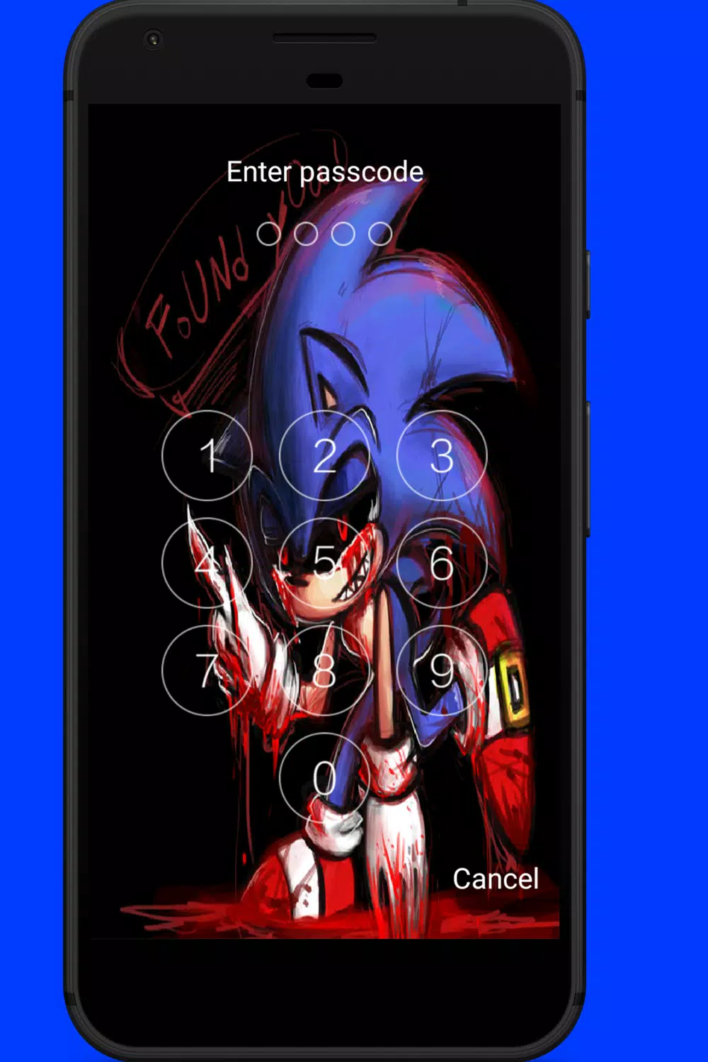 Download do APK de Lock Screen For Sonic.exe para Android