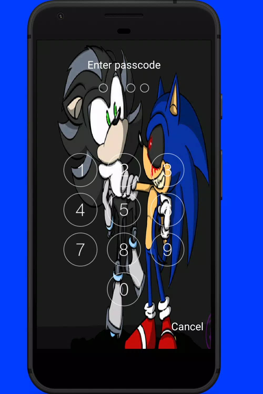 Download do APK de Lock Screen For Sonic.exe para Android