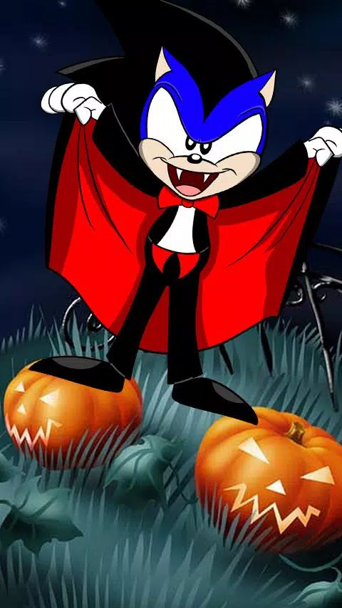 Sonic Halloween Crush APK for Android Download