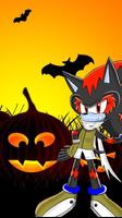 Super Sonic Halloween Zombie Dash تصوير الشاشة 2