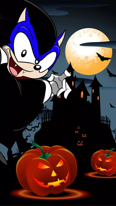 Sonic Halloween Crush APK for Android Download