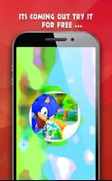 Sonic Super World Dash bài đăng