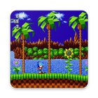 Sonic the Hedgehog 3 sega included tips آئیکن