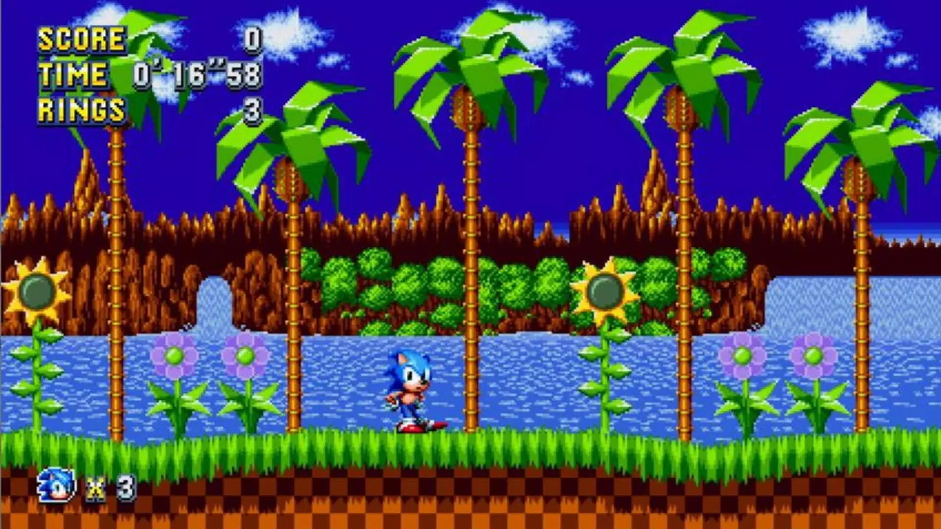 Sonic the Hedgehog 3 sega included tips APK للاندرويد تنزيل