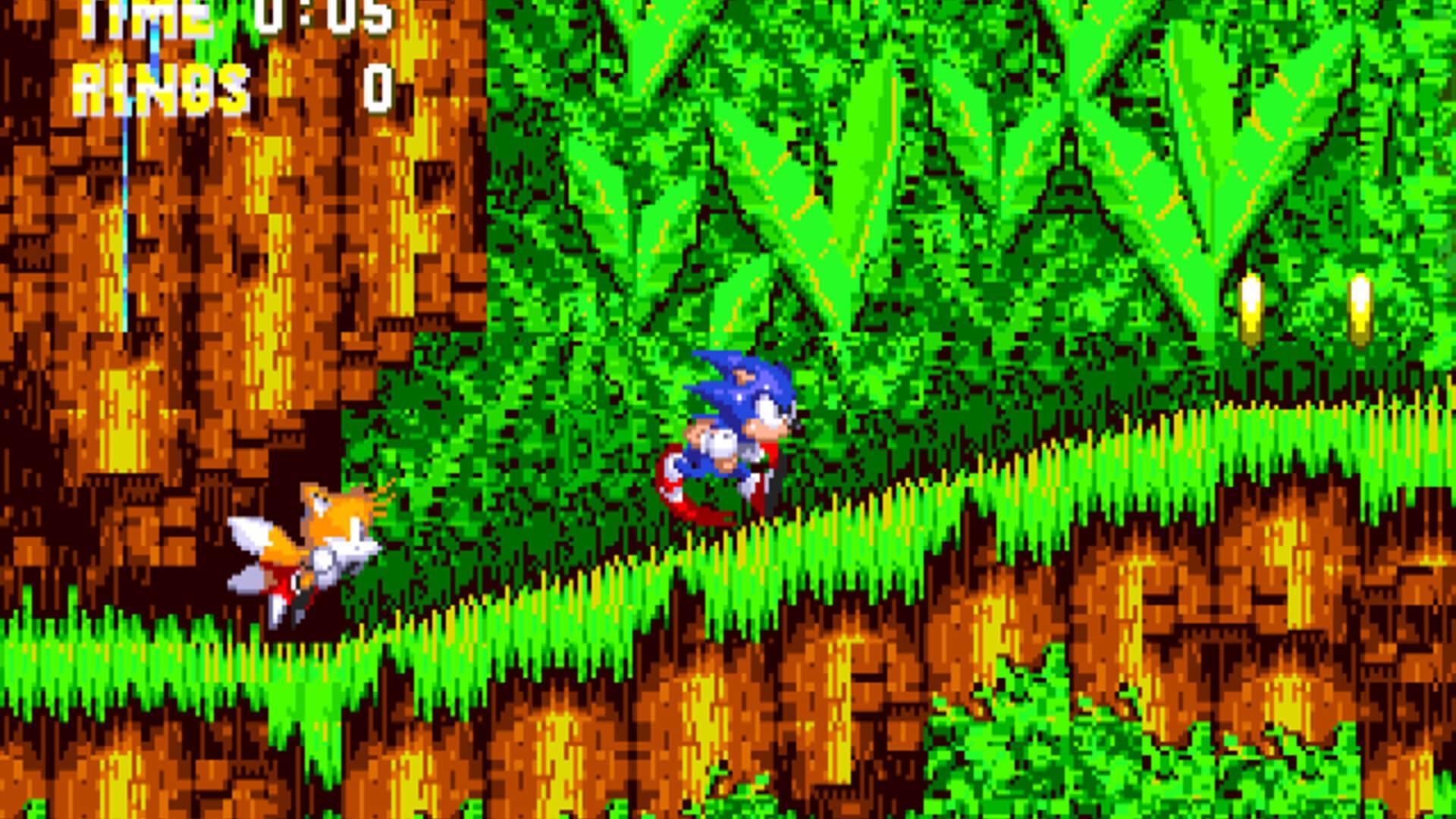Sonic the Hedgehog 3 sega included tips for Android - APK Download