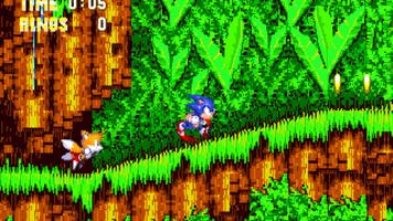 1 Schermata Sonic the Hedgehog 3 sega included tips