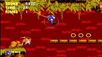 Sonic the Hedgehog 3 sega included tips capture d'écran 2