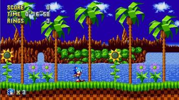 3 Schermata Sonic the Hedgehog 3 sega included tips