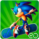 APK Guide Sonic The Hedgehog