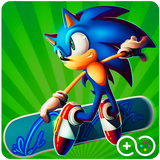 Guide Sonic The Hedgehog icon