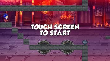 Sonic Jungle Titans Dash capture d'écran 1
