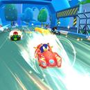 Super Chibi Sonic Kart Race APK