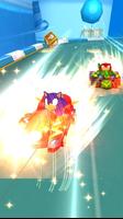 Super Chibi Sonic Kart Race screenshot 2