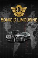 Sonic D Limousine poster