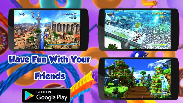 Super Sonic Lost World For Android Apk Download - sonic lost world roblox