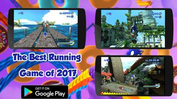 Super Sonic Lost World تصوير الشاشة 1