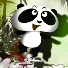 Flying Panda HD icône