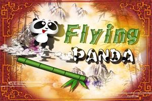 Flying Panda HD Affiche